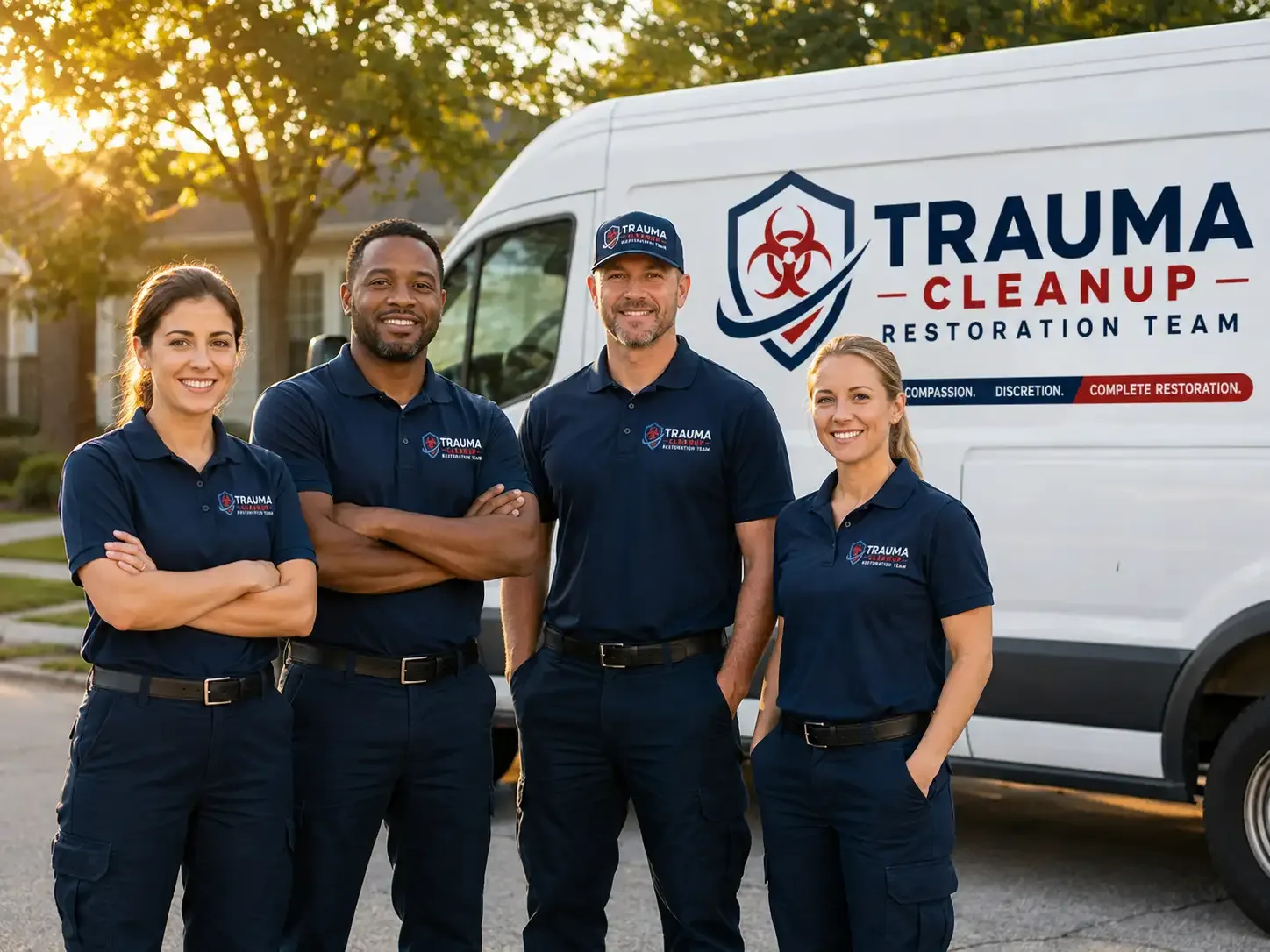 Trauma Cleanup company in Hudson, IL